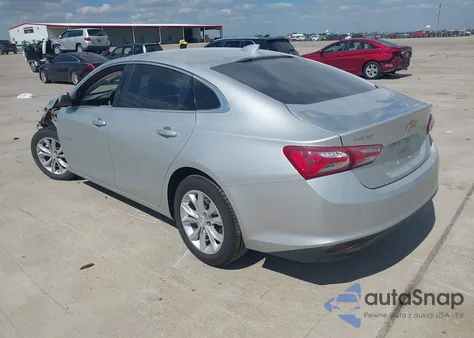 2022 Chevrolet Malibu Fwd Lt from USA, damaged, VIN 1G1ZD5ST1NF104476